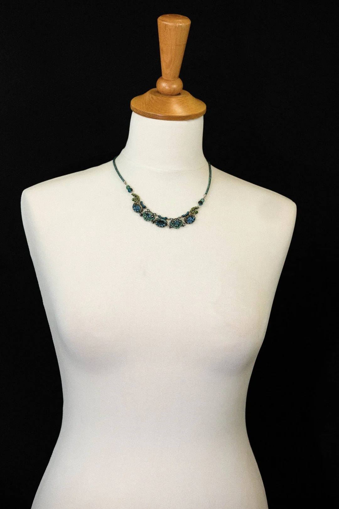 Clarity, Clouds Necklace - Image 2
