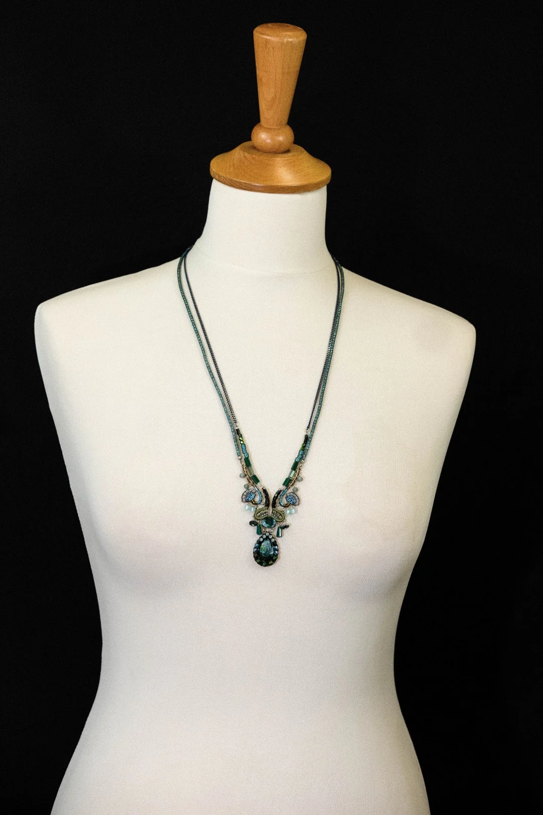 Clarity, Skies Necklace - Image 2
