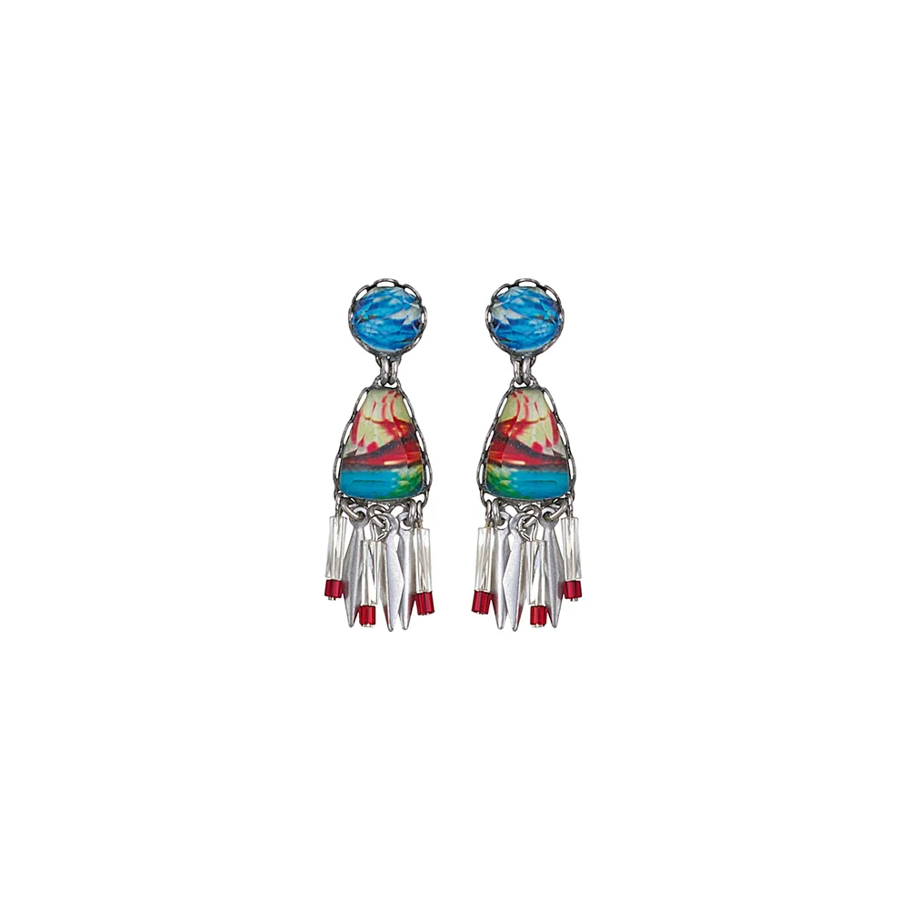 Clear Coast, Eva Earrings