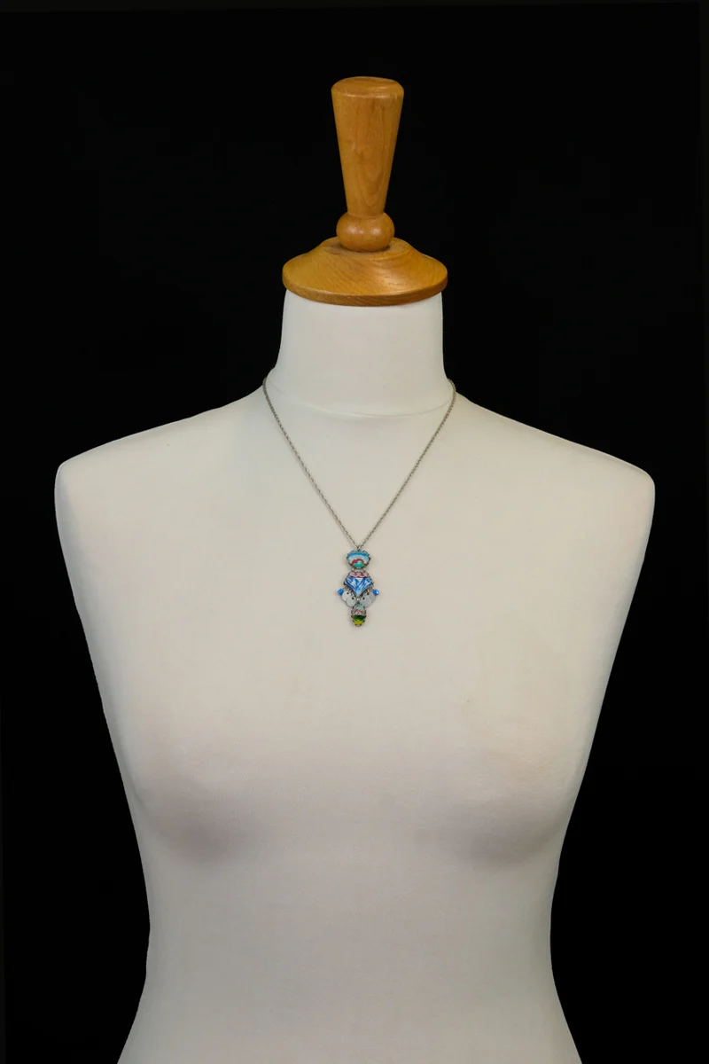 Clear Coast, Meredith Pendant - Image 2
