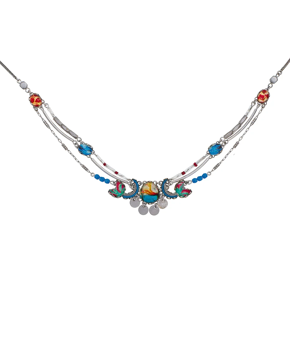 Clear Coast, Misty Necklace