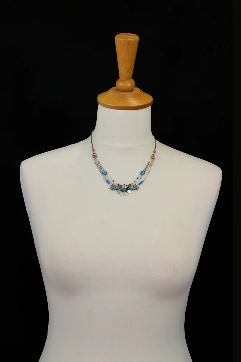 Clear Coast, Misty Necklace - Image 2