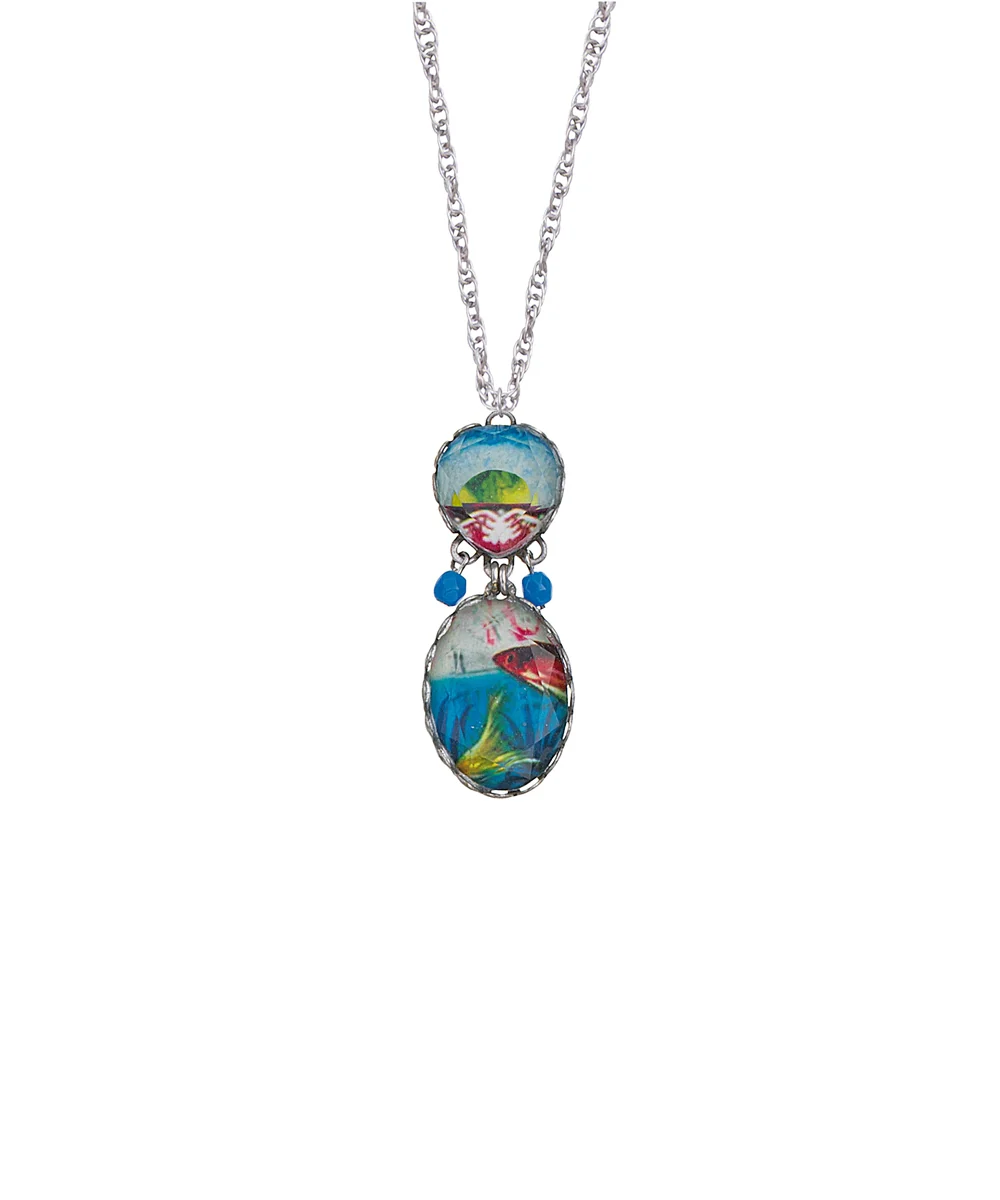 Clear Coast, Pam Pendant