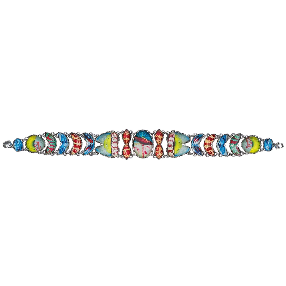 Clear Coast, Sandy Coast Bracelet
