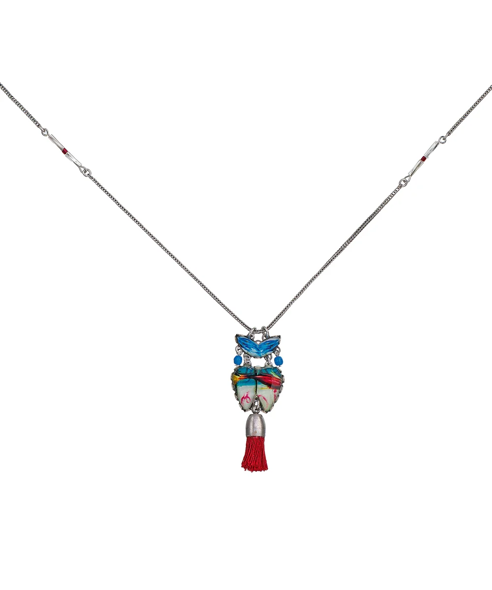 Clear Coast, Veronique Necklace