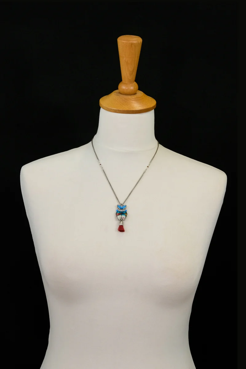 Clear Coast, Veronique Necklace - Image 2