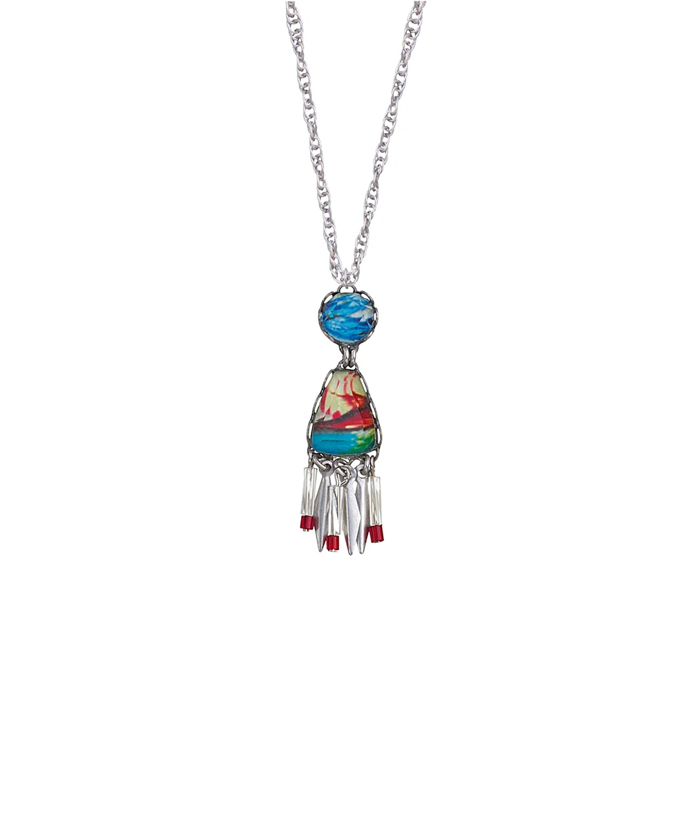 Clear Coast, Veruca Pendant