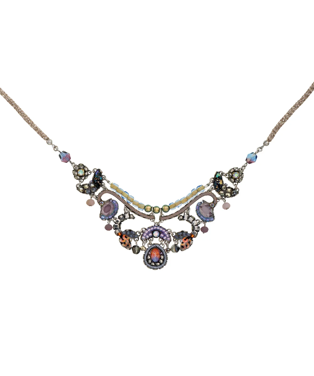 Clear Sky, Carpinteria Necklace