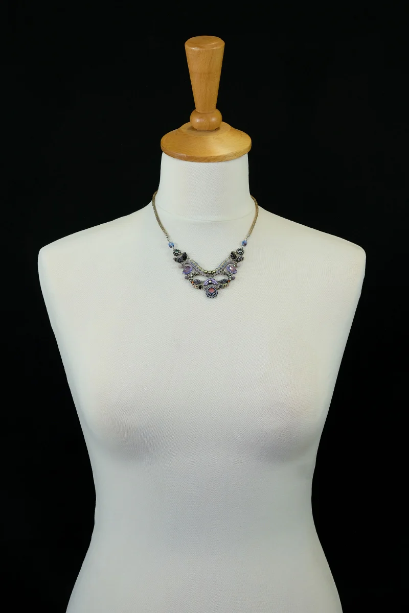 Clear Sky, Carpinteria Necklace - Image 2