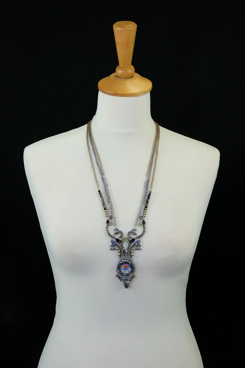 Clear Sky, Civita Necklace - Image 2