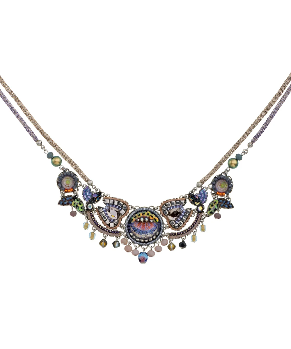 Clear Sky, Georgia Necklace