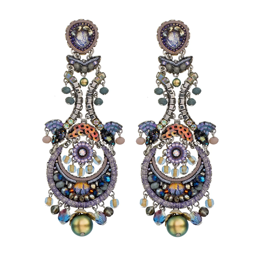 Clear Sky, Procida Limited Edition Earrings