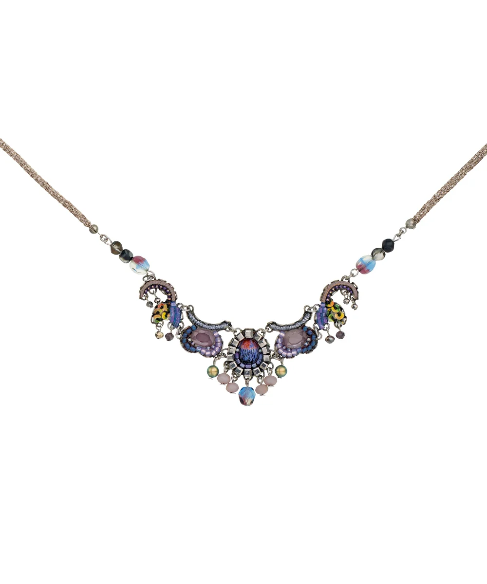 Clear Sky, Padanaram Necklace