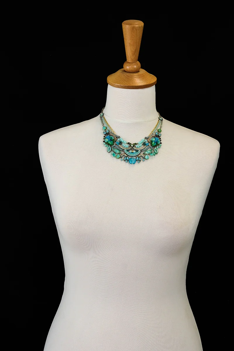 Clear Water, Ariel Necklace - Image 2
