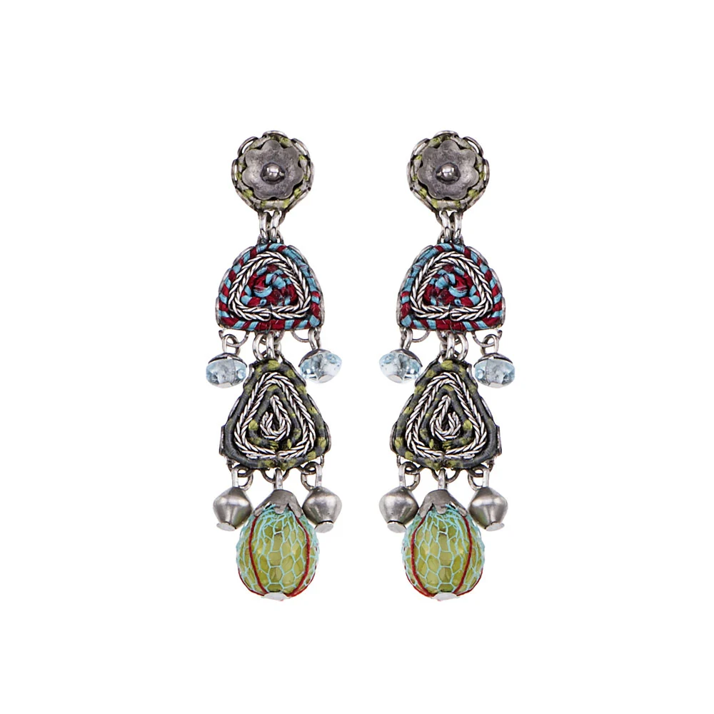 Cloud Nine, Alexa Earrings