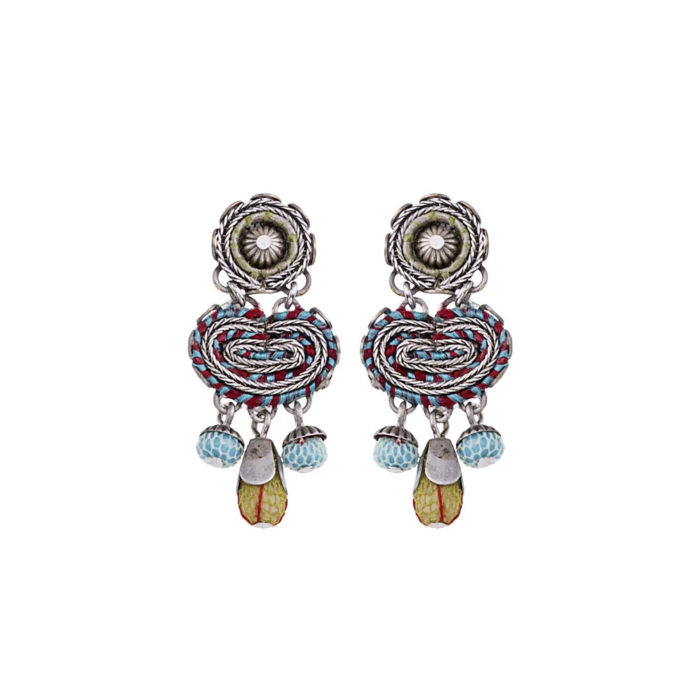 Cloud Nine, Belindo Earrings