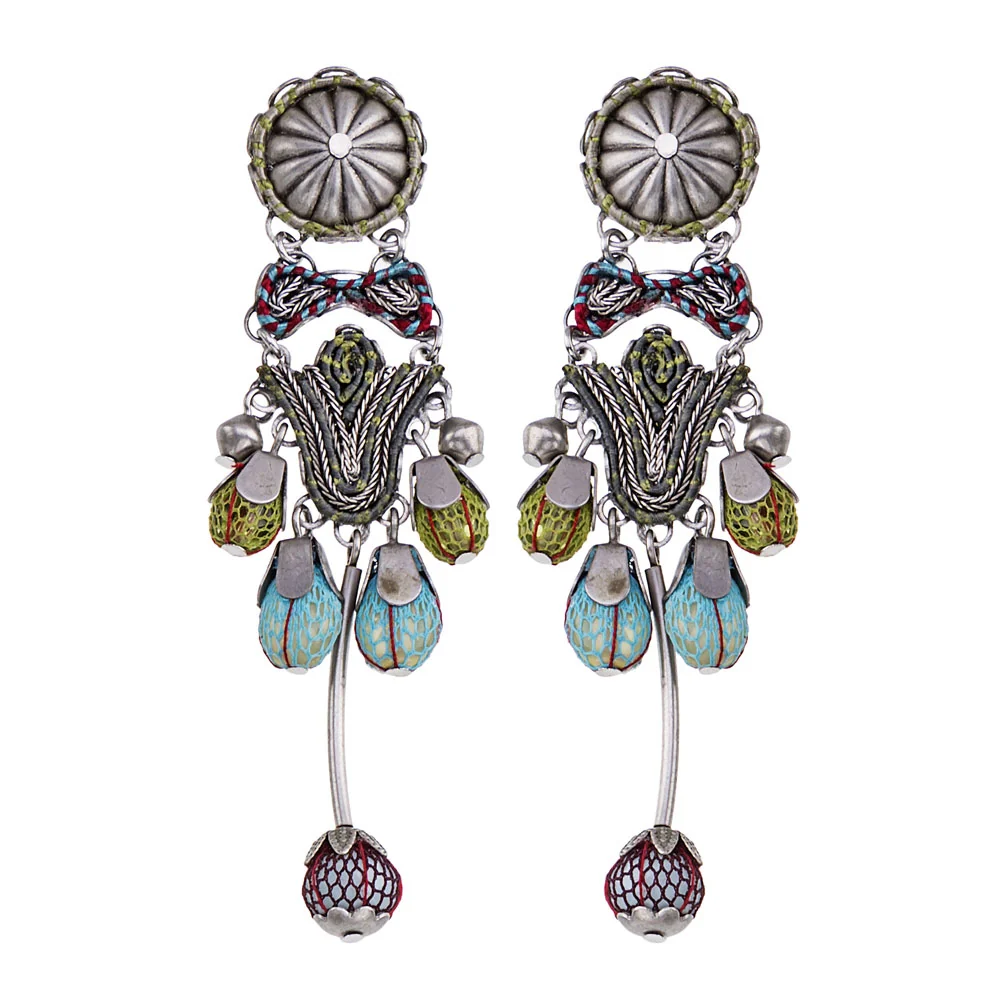 Cloud Nine, Lumina Earrings