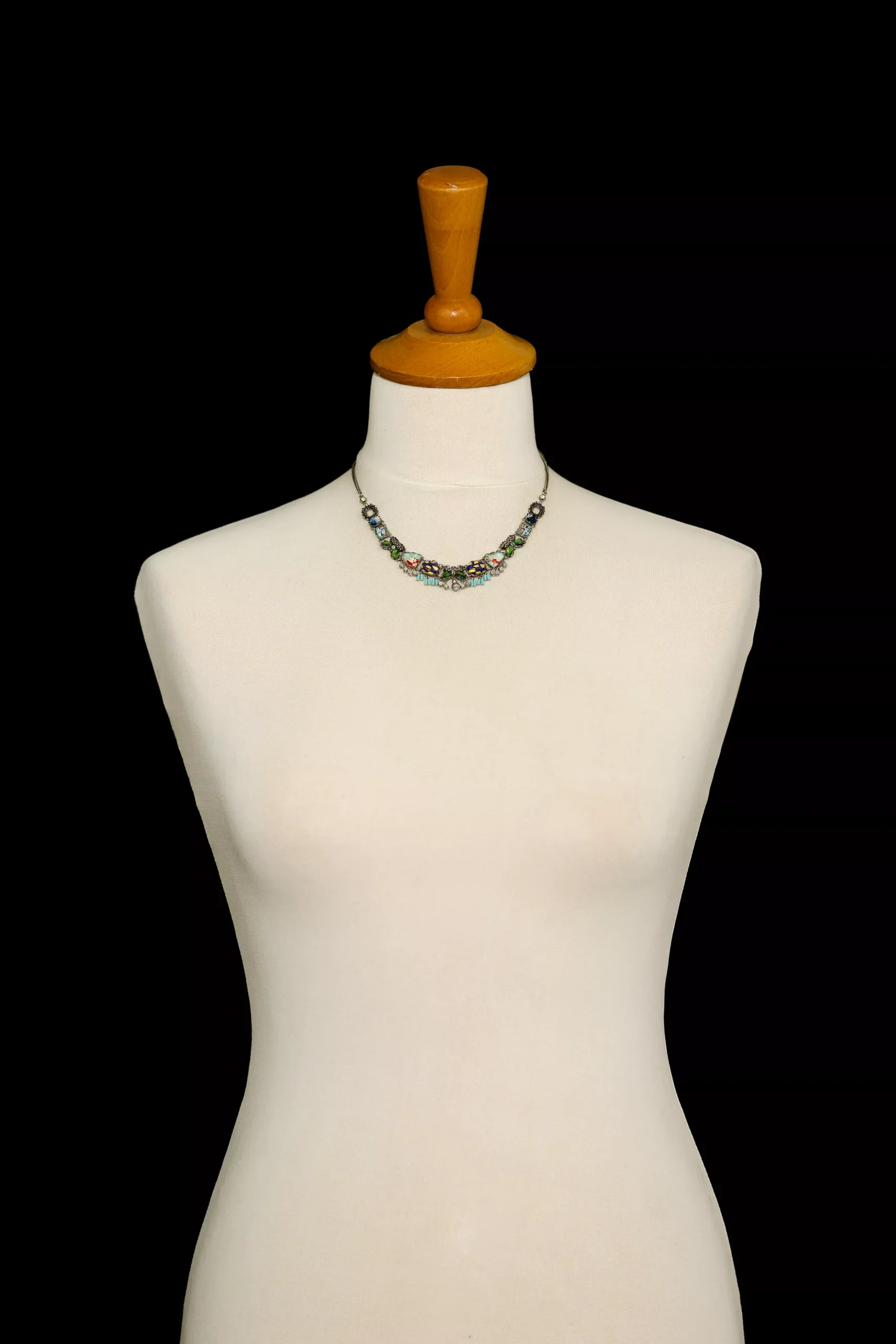 Colorful Casual Necklace Carnival Set, Revel - Image 2