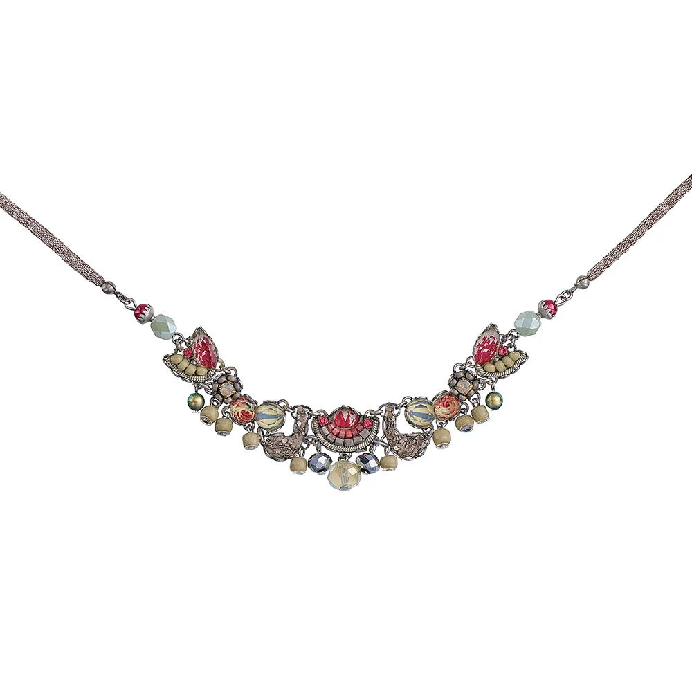 Como, Earth Necklace