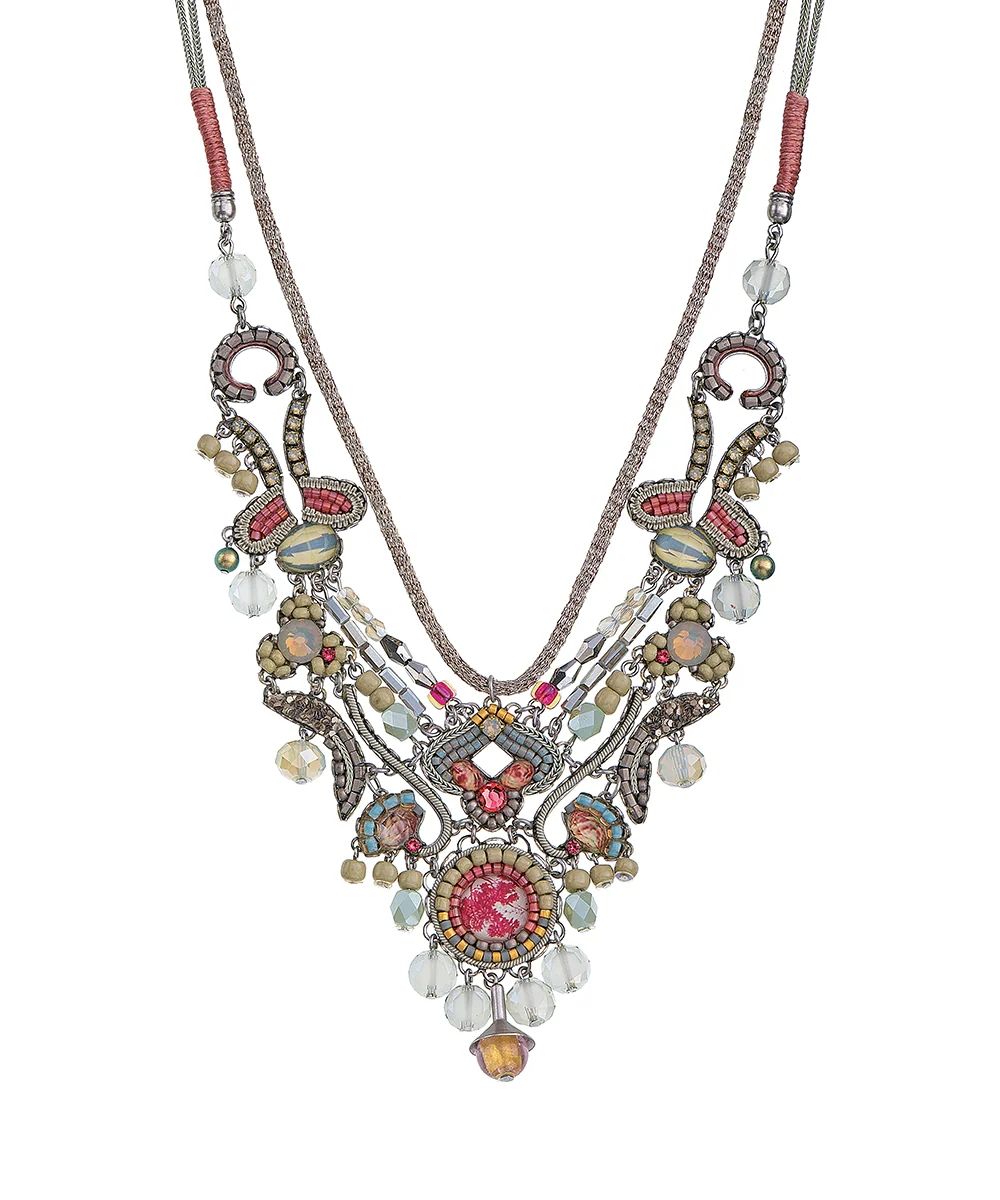 Como, East Wind Necklace