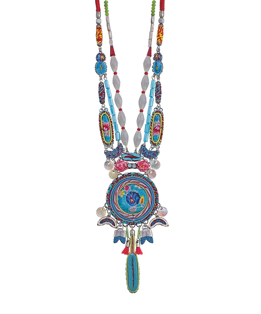 Constance, Baroque Necklace