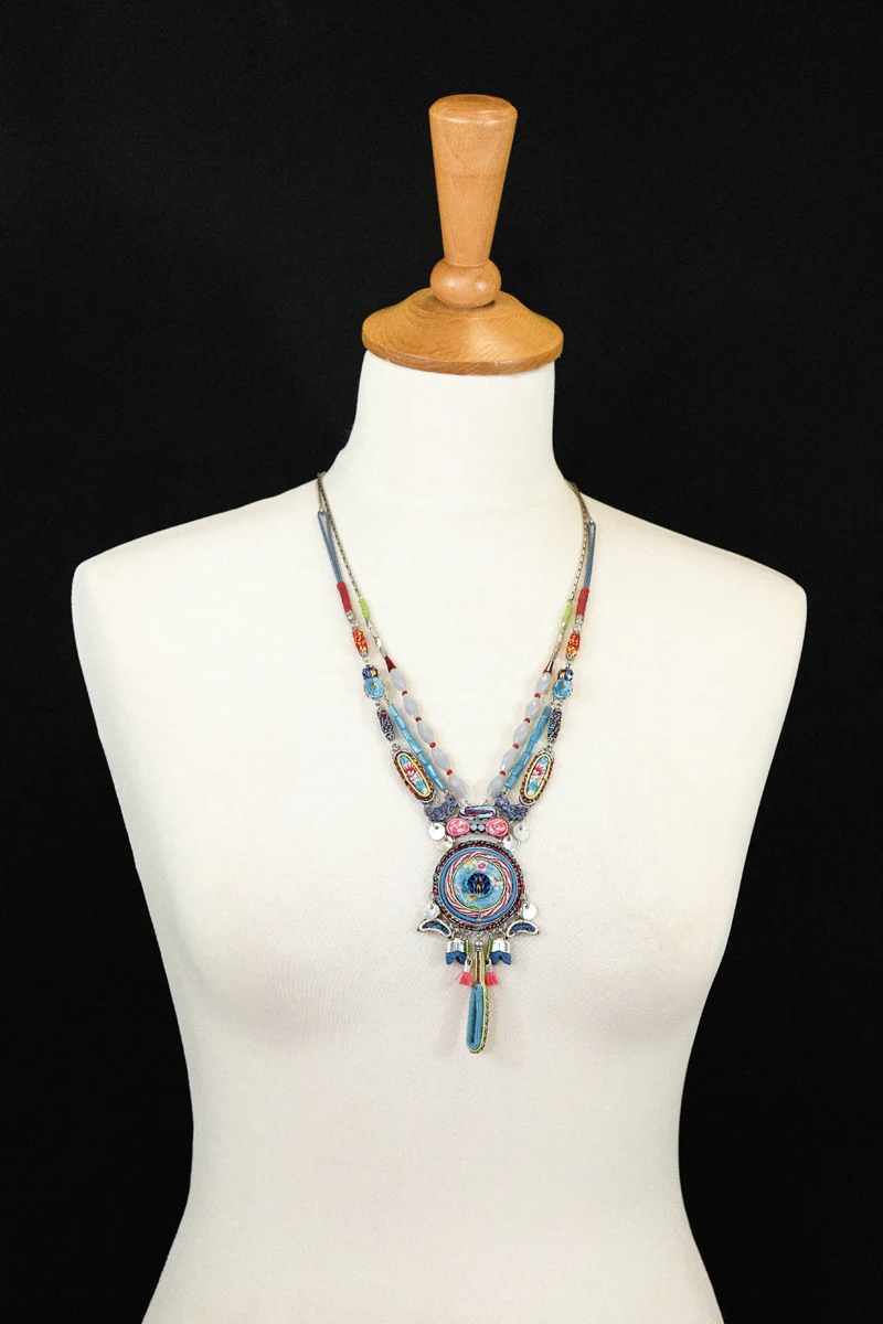 Constance, Baroque Necklace - Image 2