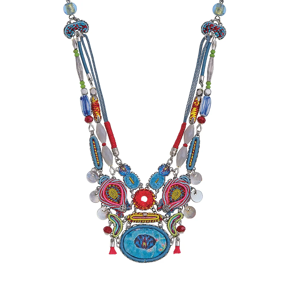 Constance, Bauhaus Necklace