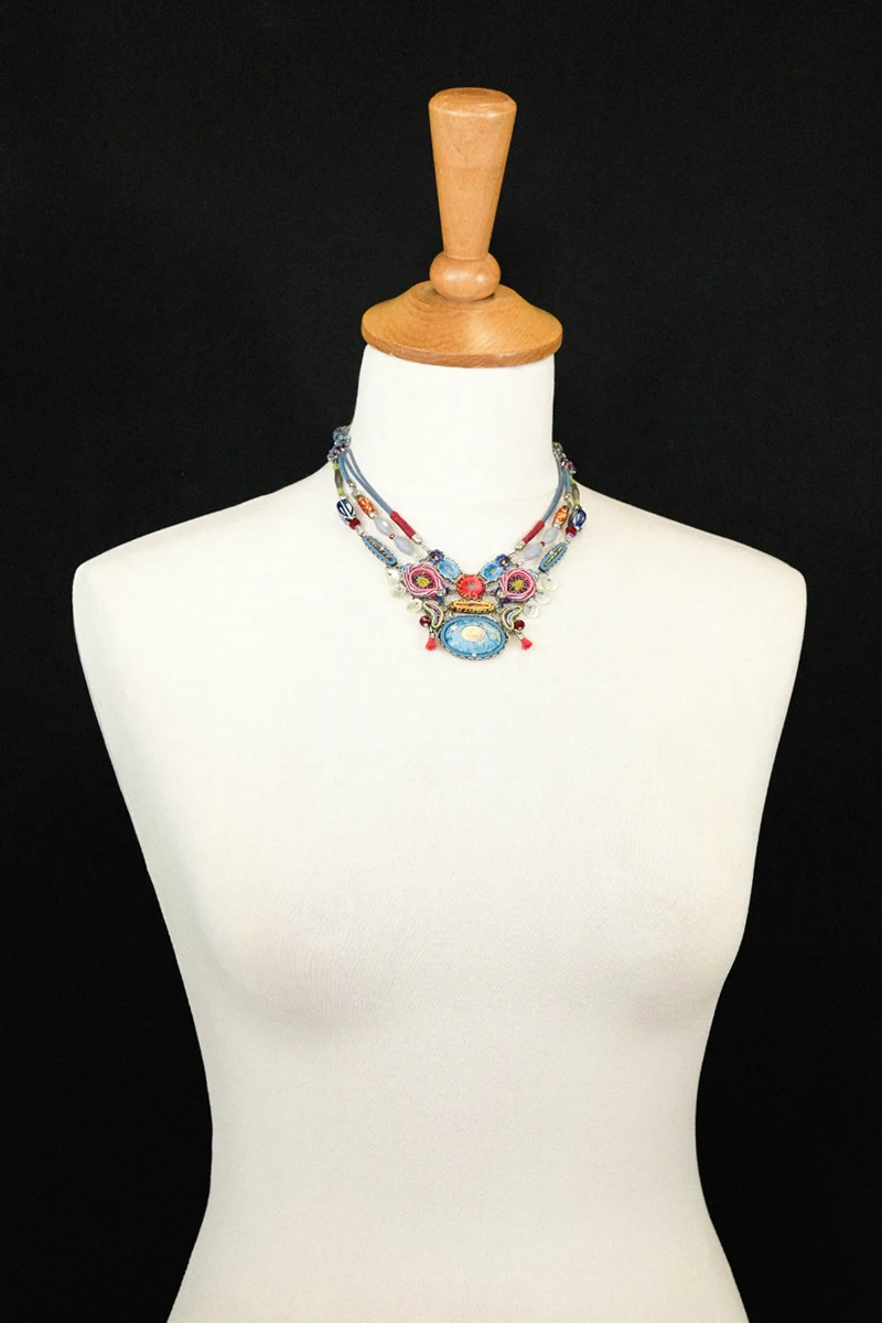 Constance, Bauhaus Necklace - Image 2