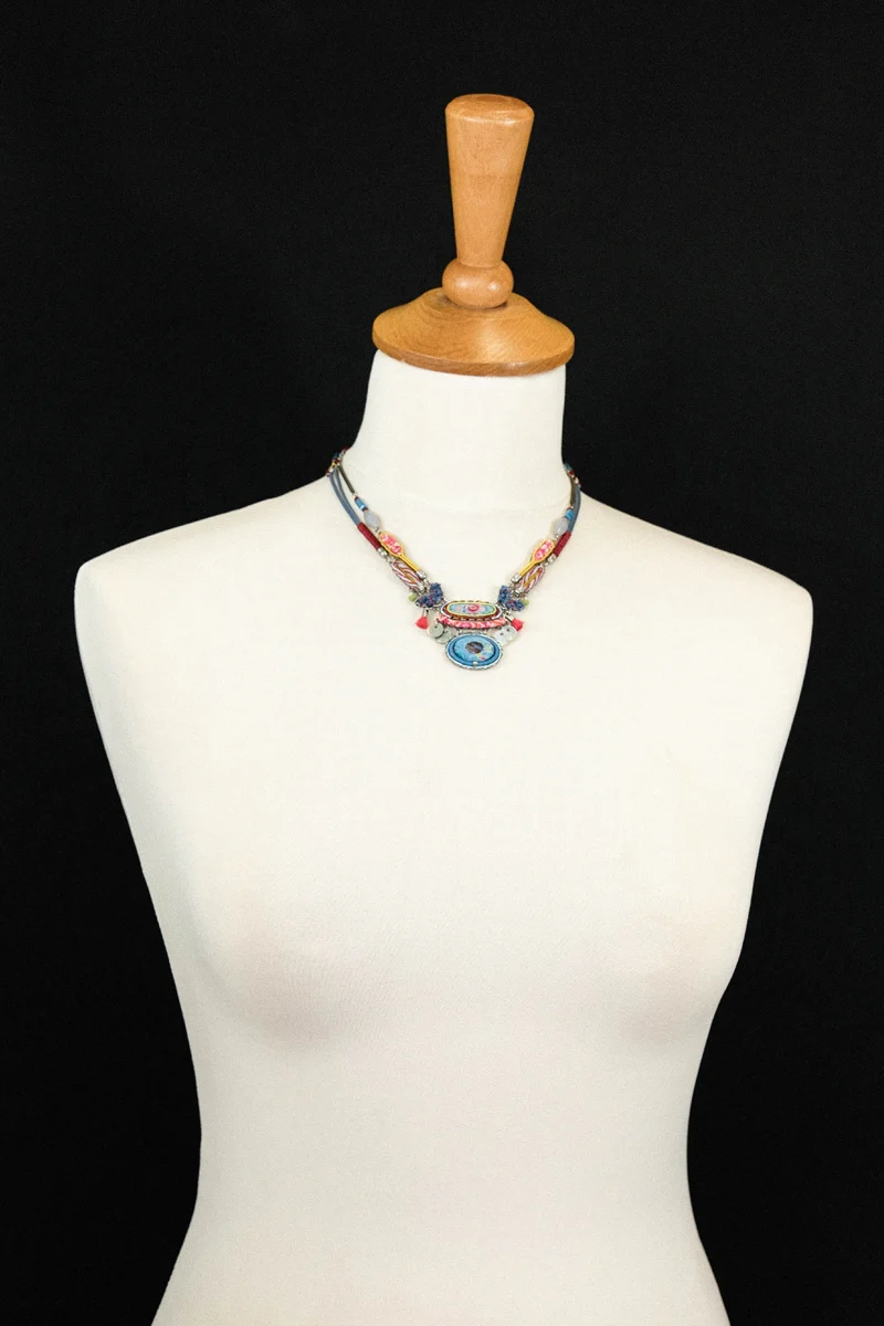 Constance, Beat Necklace - Image 2