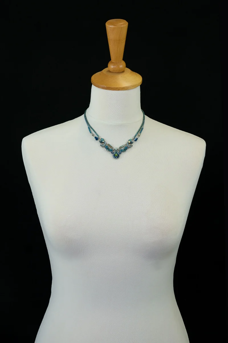 Coral Cave, Acadia Necklace - Image 2