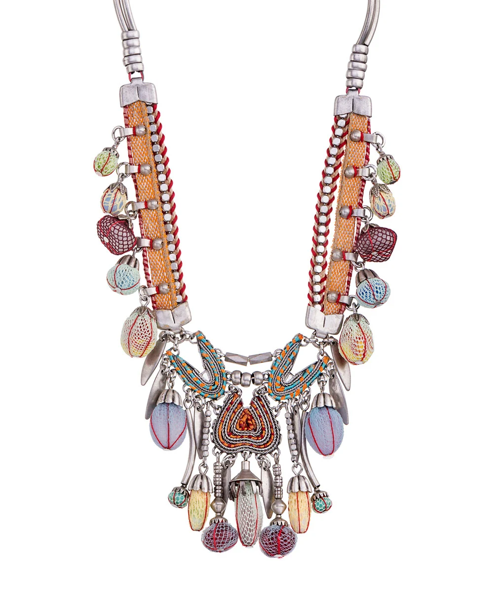 Coral Cave, California Necklace