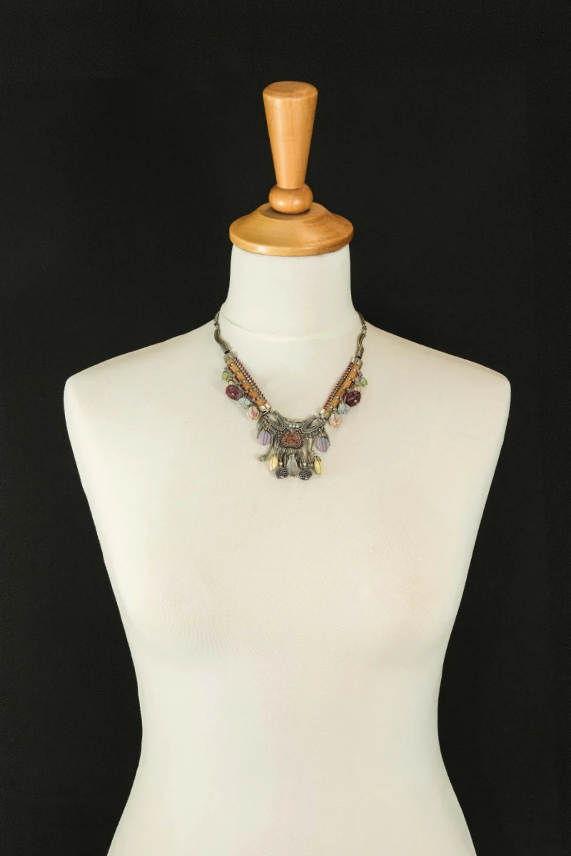 Coral Cave, California Necklace - Image 2