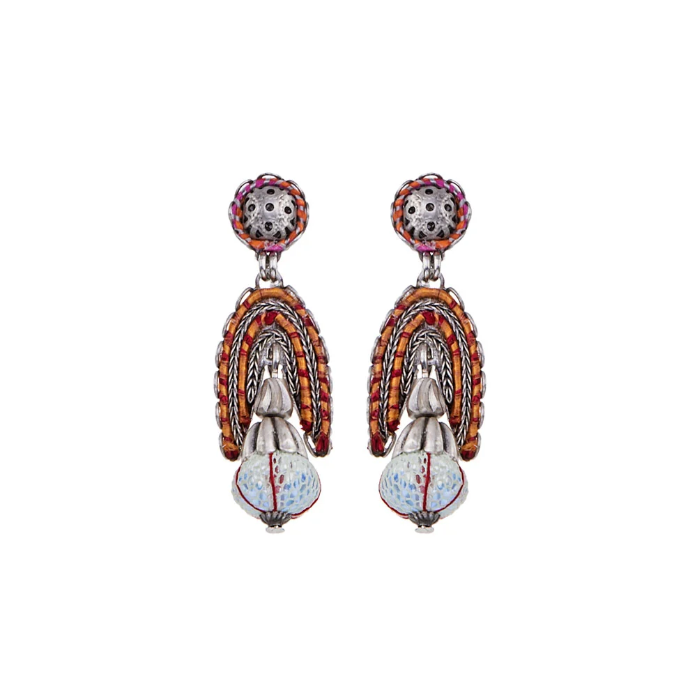 Coral Cave, Keila Earrings