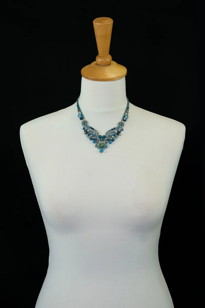 Coral Cave, Sea Side Necklace - Image 2