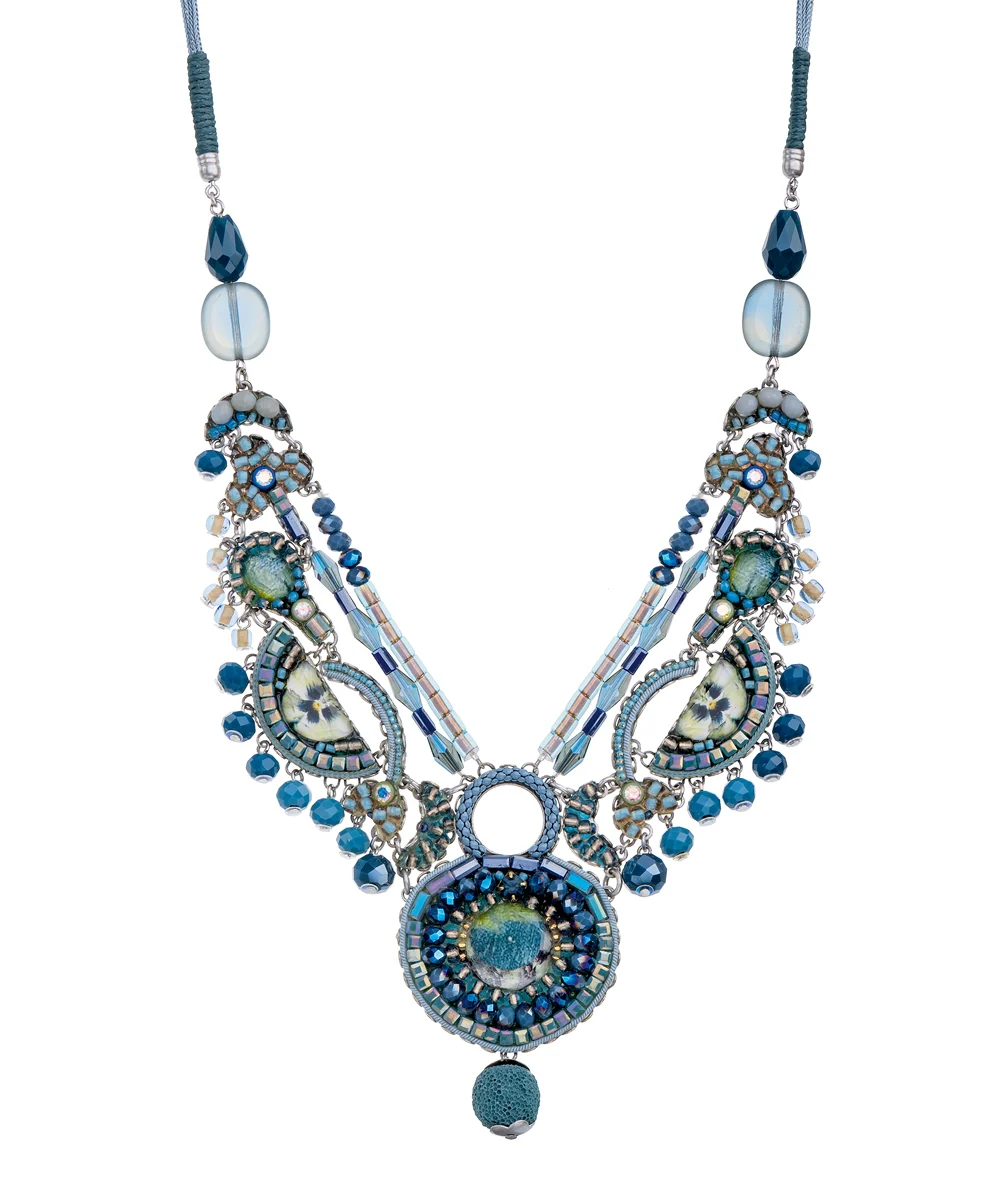 Coral Cave, Secret Necklace