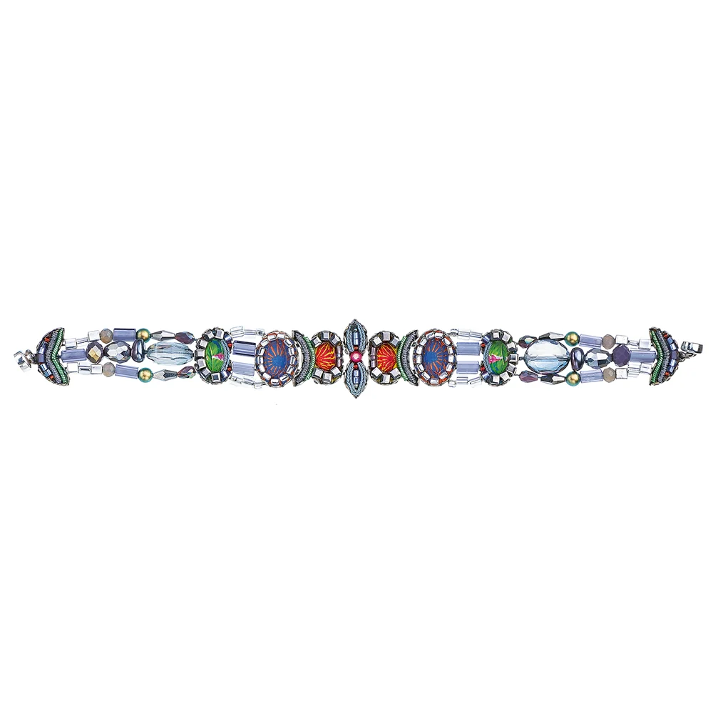 Coral Reef, Faith Bracelet
