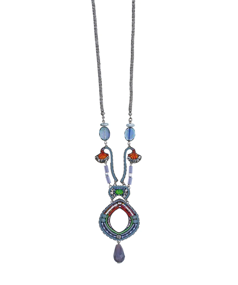 Coral Reef, Emily Necklace