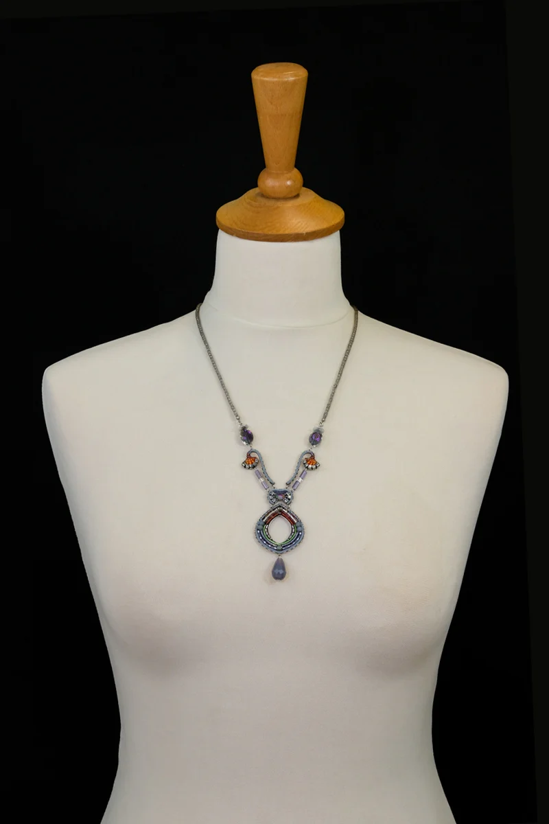 Coral Reef, Emily Necklace - Image 2