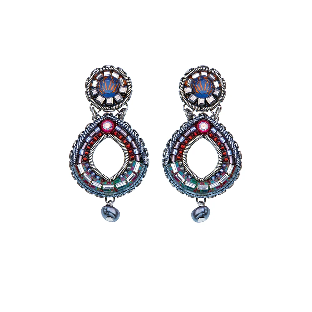 Coral Reef, Sivan Earrings