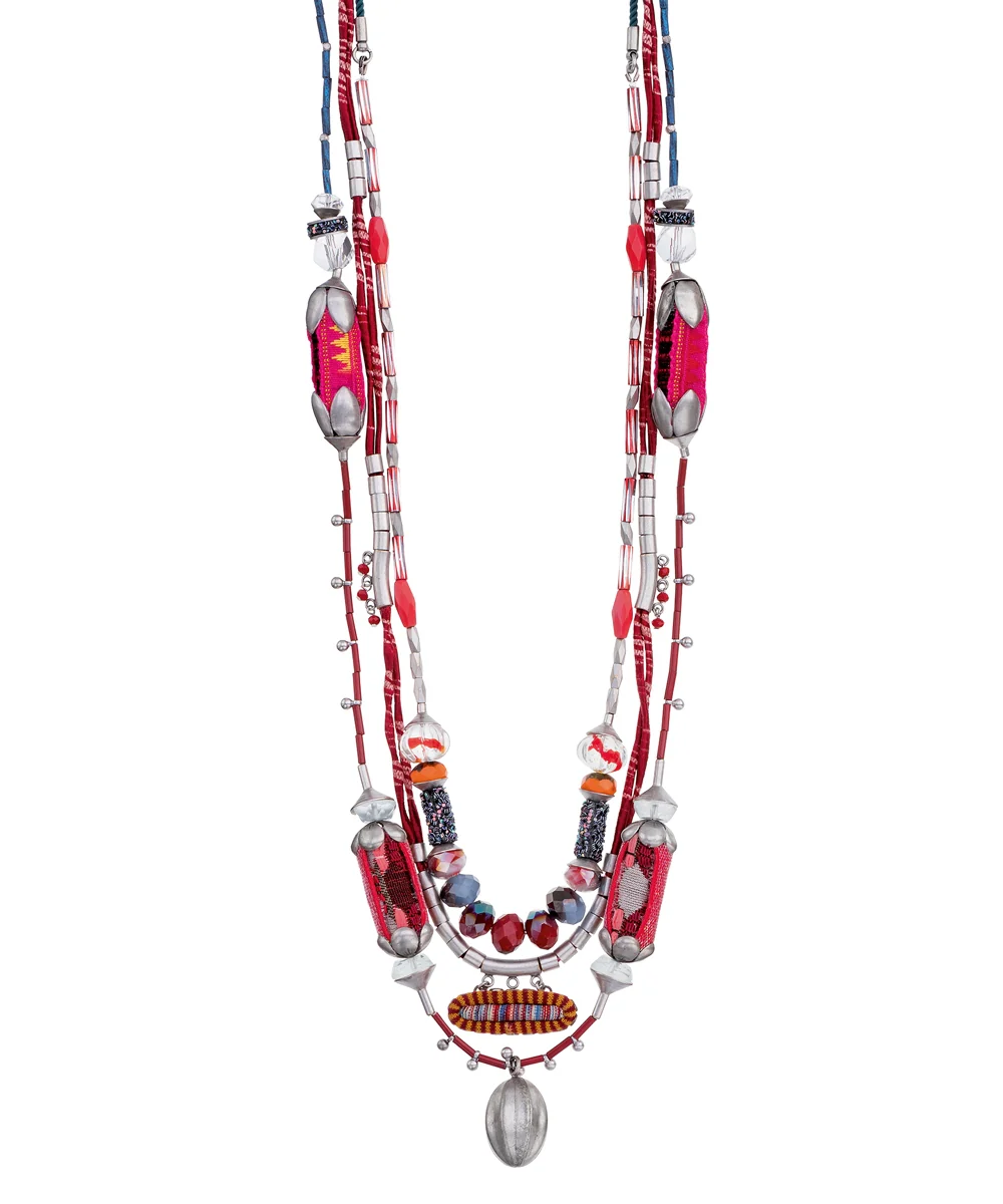 Crimson Voyage, Majave Necklace