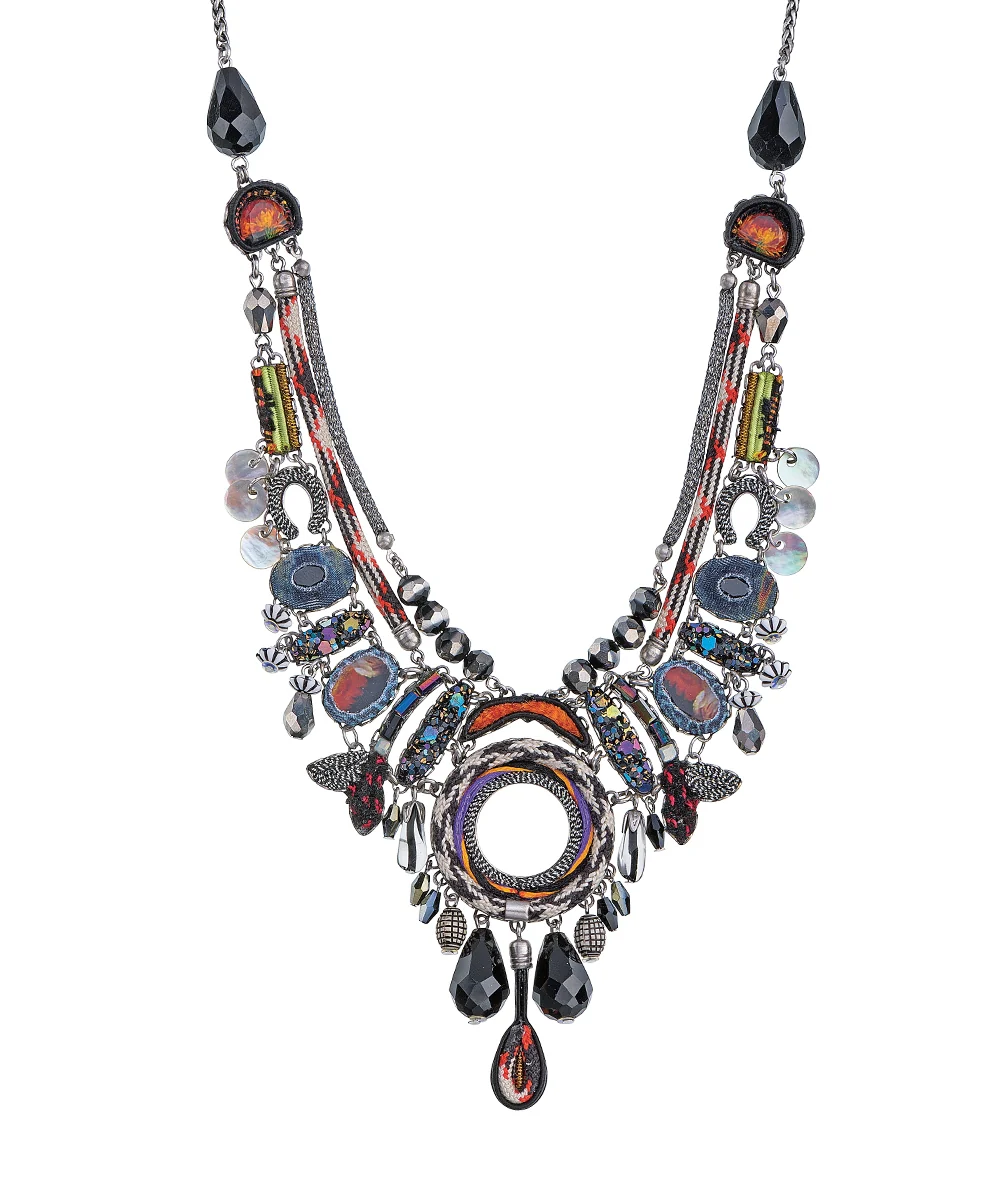 Cumulus, Beauty Necklace