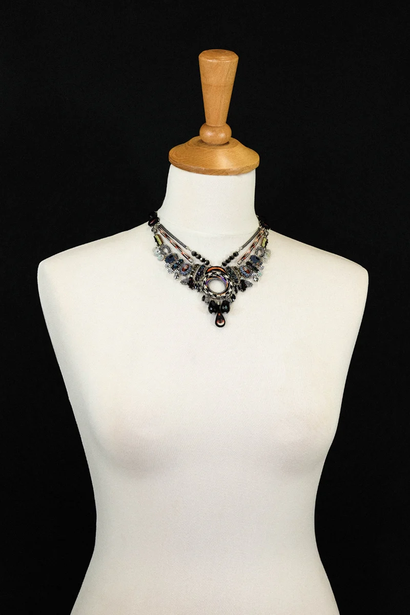 Cumulus, Beauty Necklace - Image 2