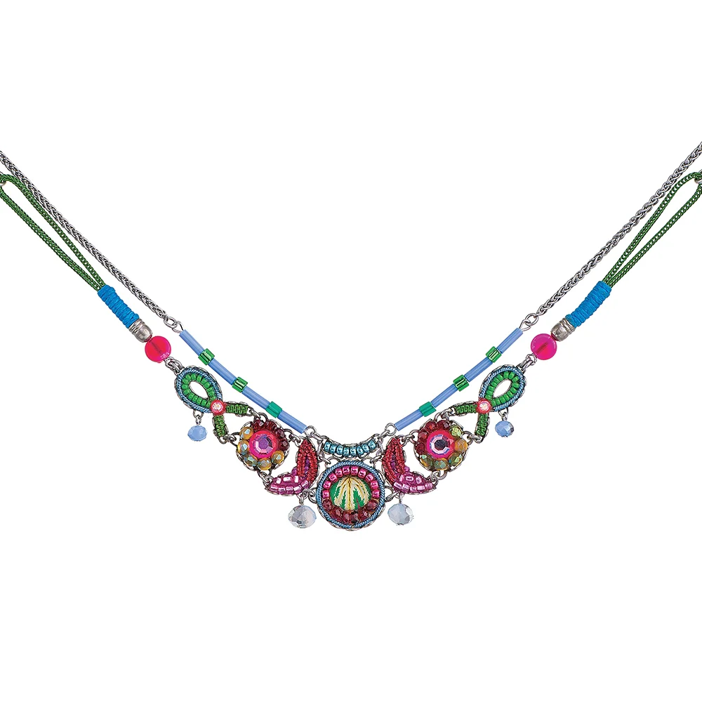 Danube, Cecil Necklace