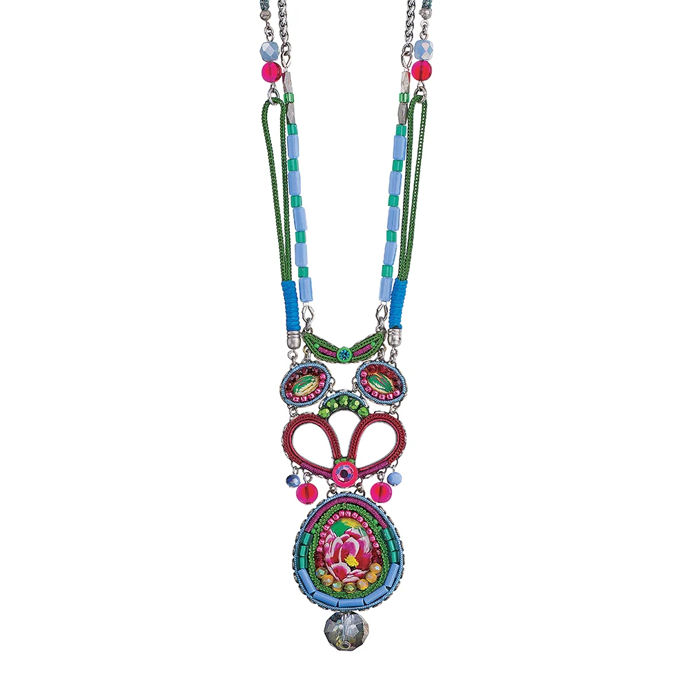 Danube, Kaya Necklace