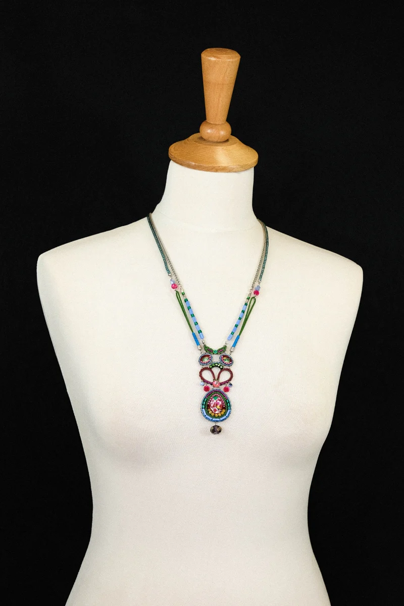 Danube, Kaya Necklace - Image 2