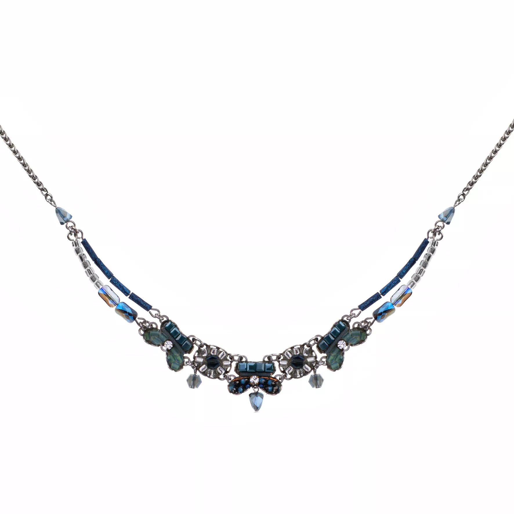 Deep Frost, Alona Necklace