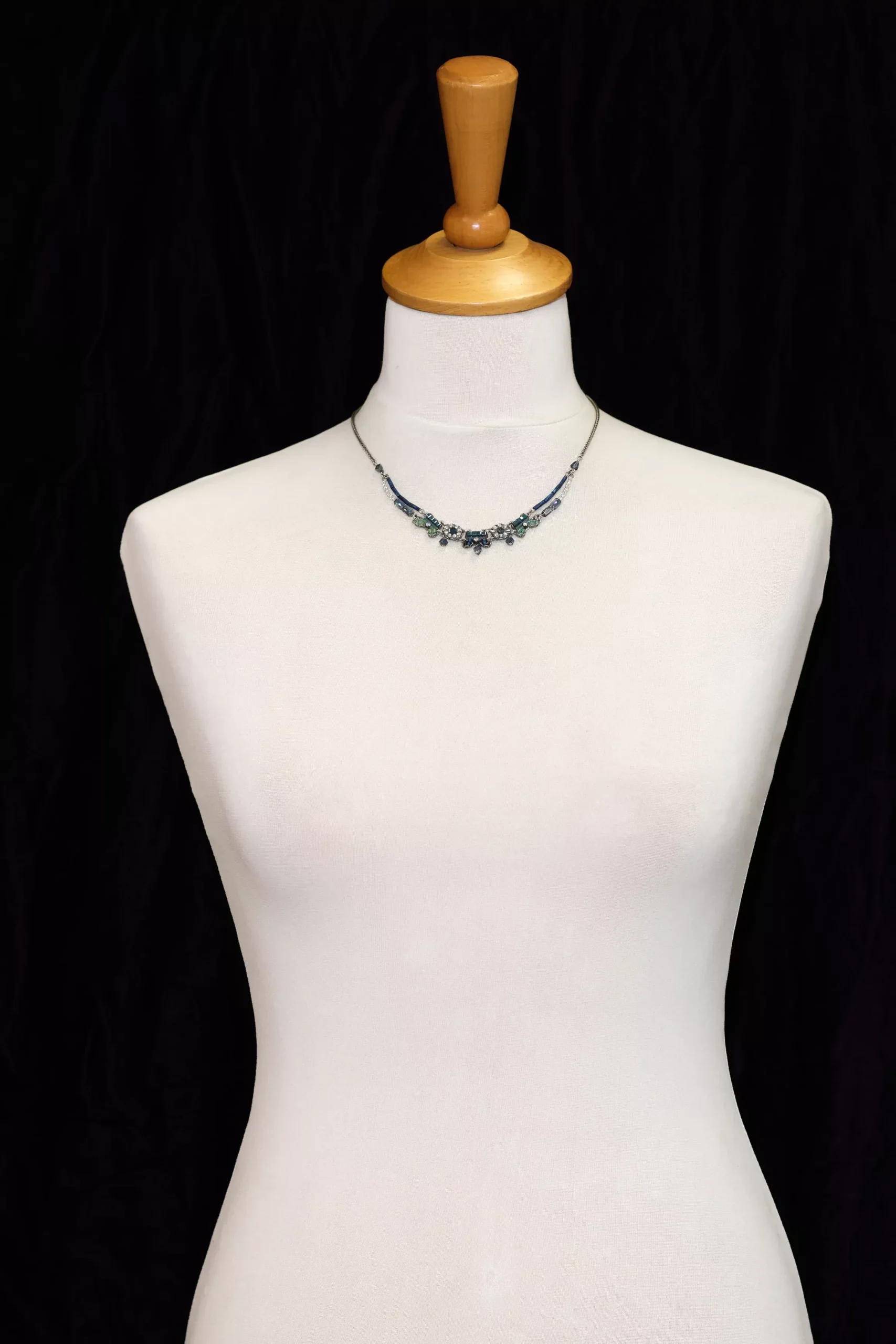Deep Frost, Alona Necklace - Image 2