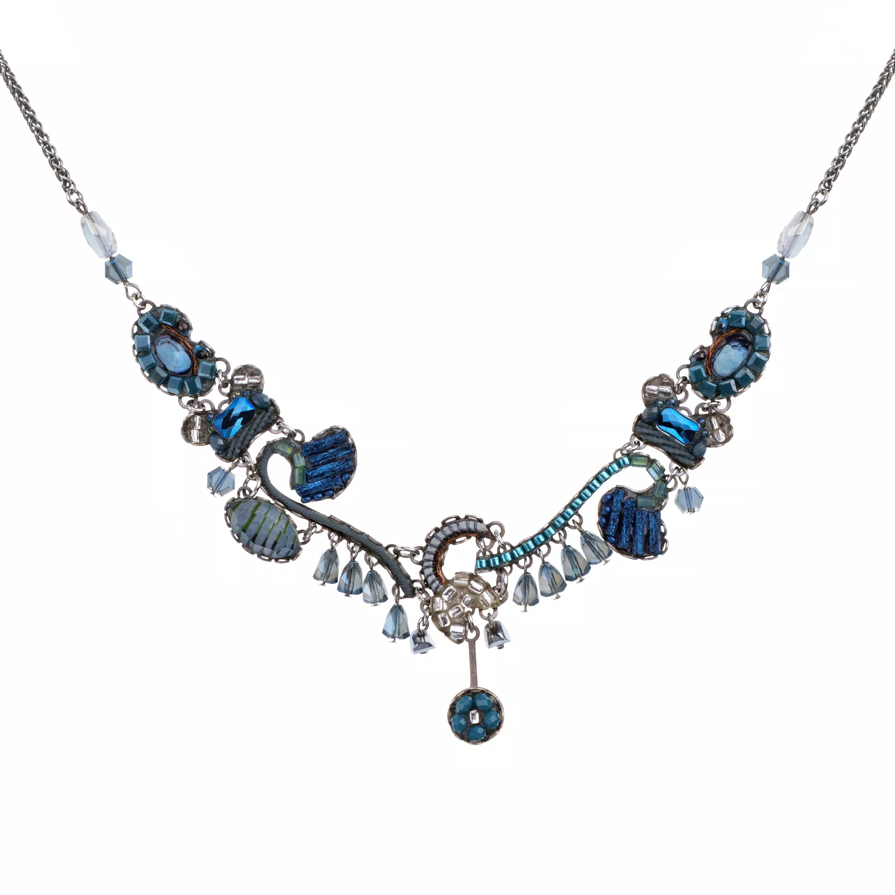 Deep Frost, Hilary Necklace