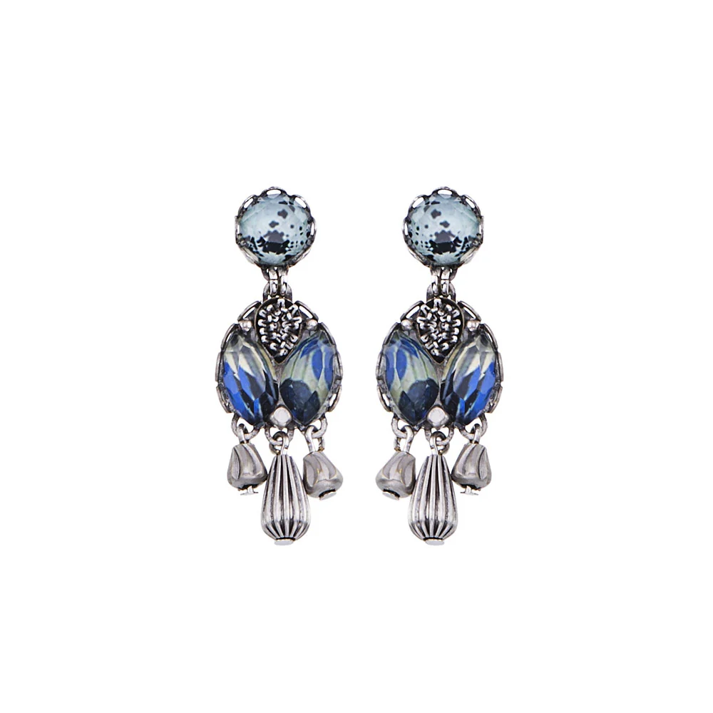 Dream Weaver, Breda Earrings