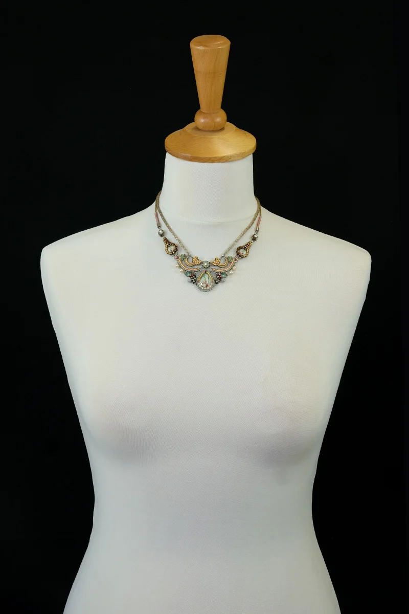 East Wind, Gold Coast Necklace - Image 2